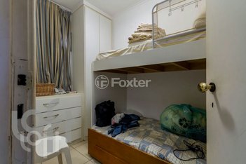 apartment em Rua Dom Paulo Pedrosa, Real Parque - São Paulo - SP