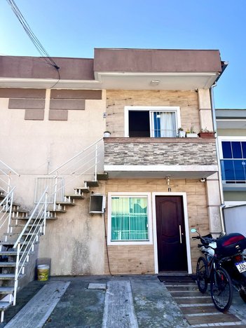 apartment em Rua Domingos José da Silveira, São João do Rio Vermelho - Florianópolis - SC