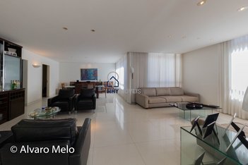 apartment em Rua Espírito Santo, Lourdes - Belo Horizonte - MG