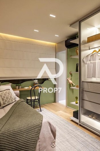 apartment em Rua Capote Valente, Pinheiros - São Paulo - SP
