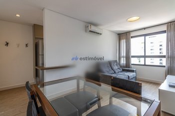 apartment em Rua Ourânia, Vila Madalena - São Paulo - SP