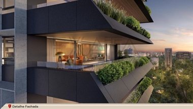 apartment em Alameda Jaú, Jardim Paulista - São Paulo - SP
