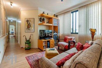 apartment em Zacarias de Gois, Campo Belo - São Paulo - SP