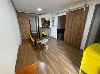 apartment em Rua Curupace, Mooca - São Paulo - SP