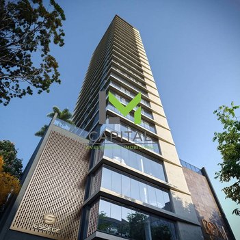 apartment em Rua 1401, Centro - Balneário Camboriú - SC