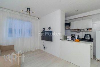 apartment em Arnaldo João Semeraro, Sacomã - São Paulo - SP