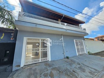 house em Rua Doutor Raul David do Valle, Jardim Morada do Sol - Indaiatuba - SP