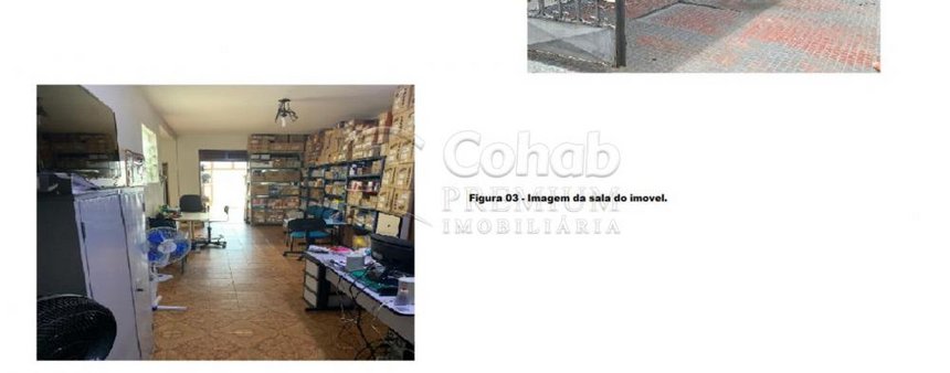 Cômodo Condomínio