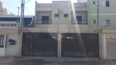 house em Rua Lima, Utinga - Santo André - SP