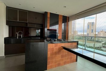 apartment em Rua Doutor Mário de Assis Moura, Nova Aliança - Ribeirão Preto - SP