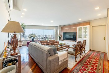 apartment em Francisco Petuco, Boa Vista - Porto Alegre - RS
