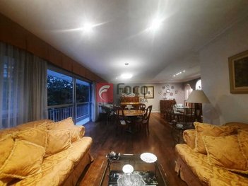 apartment em Praça Eugênio Jardim, Copacabana - Rio de Janeiro - RJ