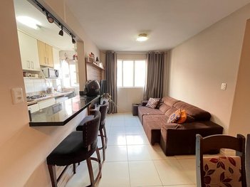 apartment em Rua Jornalista Orion Augusto Platt, Jardim Atlântico - Florianópolis - SC
