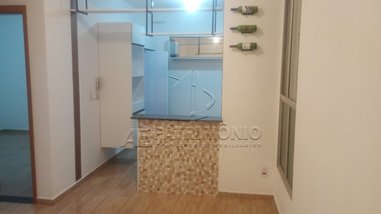 apartment em Rua Seraphim Banietti, Caguassu - Sorocaba - SP