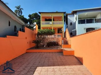house em Rua Harmonia, Nakamura Park - Cotia - SP