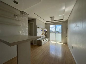 apartment em Rua Luiz Buratto, Rio Branco - Caxias do Sul - RS