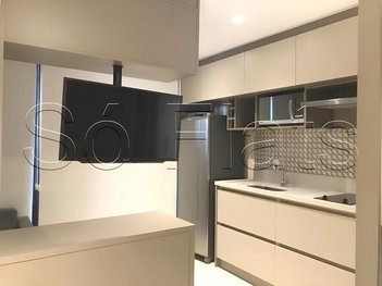 apartment em Rua Baluarte, Vila Olímpia - São Paulo - SP