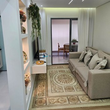 apartment em Rua Ossian Terceiro Teles, Jardim Prudência - São Paulo - SP