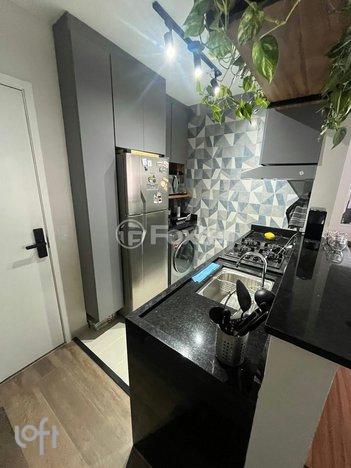 apartment em Barão de Jaguara, Cambuci - São Paulo - SP