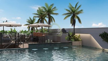 apartment em Avenida Luiz Voltolini, Porto Belo - Porto Belo - SC