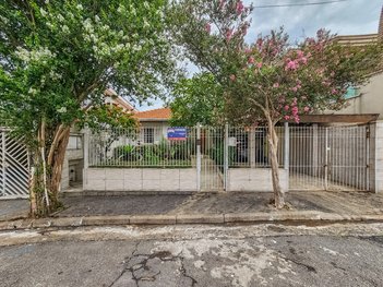 house em Rua Doutor Argemiro Couto de Barros, Chácara Inglesa - São Paulo - SP
