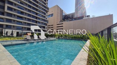 apartment em Rua Senador Milton Campos, Vila da Serra - Nova Lima - MG