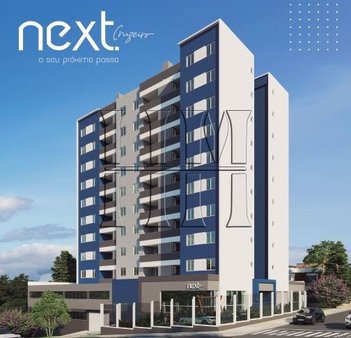 apartment em Rua João Vergani, Cruzeiro - Caxias do Sul - RS