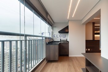 apartment em Rua Cavour, Vila Prudente - São Paulo - SP