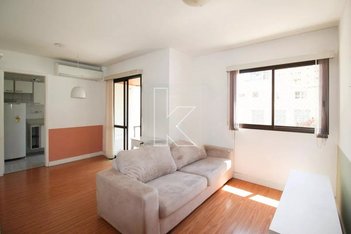 apartment em Rua Santa Justina, Vila Olímpia - São Paulo - SP