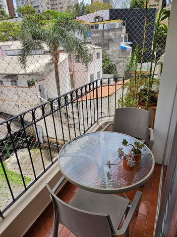 apartment em Rua Aimberê, Perdizes - São Paulo - SP