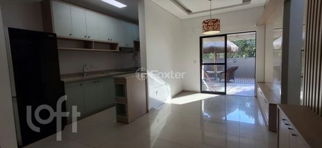 apartment em Avenida Marinheiro Max Schramm, Jardim Atlântico - Florianópolis - SC