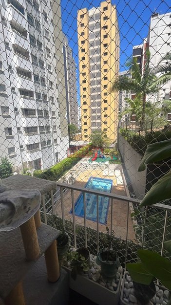 apartment em Rua Baltazar Lisboa, Vila Mariana - São Paulo - SP
