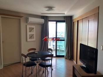 apartment em Rua Sampaio Viana, Paraíso - São Paulo - SP