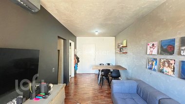 apartment em Rua Lopo Gonçalves, Cidade Baixa - Porto Alegre - RS