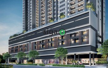 apartment em Rua Vergueiro, Vila Firmiano Pinto - São Paulo - SP