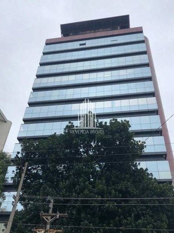 commercial_building em Avenida Engenheiro Luiz Carlos Berrini, Cidade Monções - São Paulo - SP