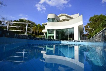 house em Estrada Francisco Von Zuben, Jardim São Luiz - Valinhos - SP