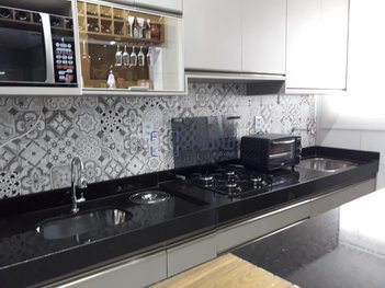 apartment em Rua Olavio Rodrigues de Souza, Condomínio Mirante Sul - Ribeirão Preto - SP