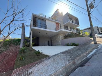 house em Rua Vereador Paulo Sérgio de Barros Acioly, Condomínio Vem Viver Jacareí - Jacareí - SP
