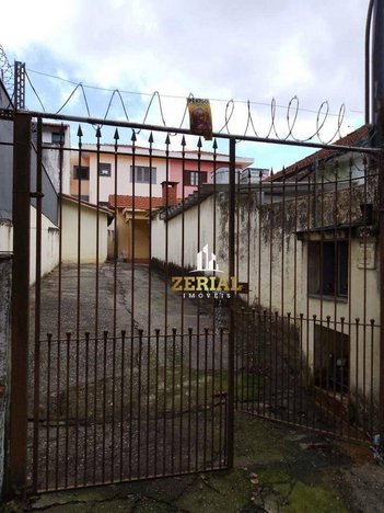 land_lot em Avenida Ministro Oswaldo Aranha, Rudge Ramos - São Bernardo do Campo - SP