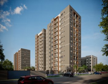 apartment em Rua Henrique Stefani, Igara - Canoas - RS