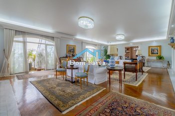 apartment em Rua Padre João Manuel, Cerqueira César - São Paulo - SP