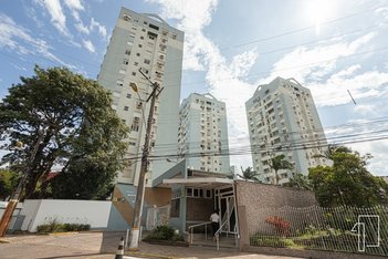 apartment em Rua Felipe dos Santos, Padre Reus - São Leopoldo - RS