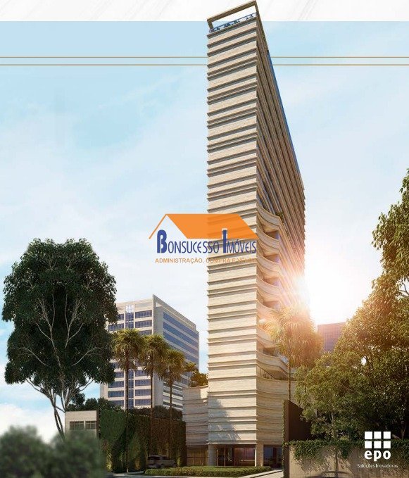 Apartamento com 2 quartos — Savassi, Belo Horizonte