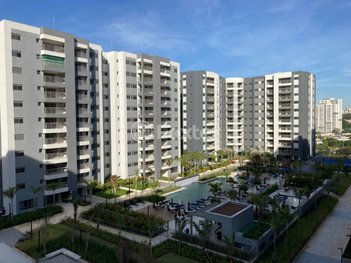 apartment em Rua Ocrísia, City América - São Paulo - SP