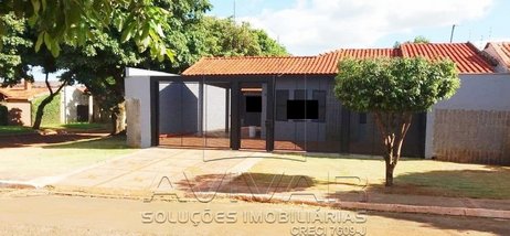 house em Rua Ciro Melo, Jardim Guanabara - Dourados - MS