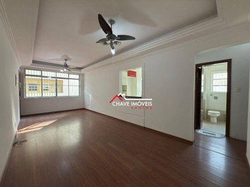apartment em Avenida Marechal Floriano Peixoto, Gonzaga - Santos - SP