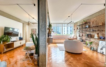 apartment em Rua Doutor Louis Couty, Jardim das Bandeiras - São Paulo - SP