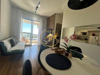 apartment em Avenida Aquidabã, Centro - Campinas - SP