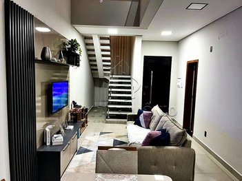 house em Rua Selma Aparecida Said, Horto Florestal - Sorocaba - SP